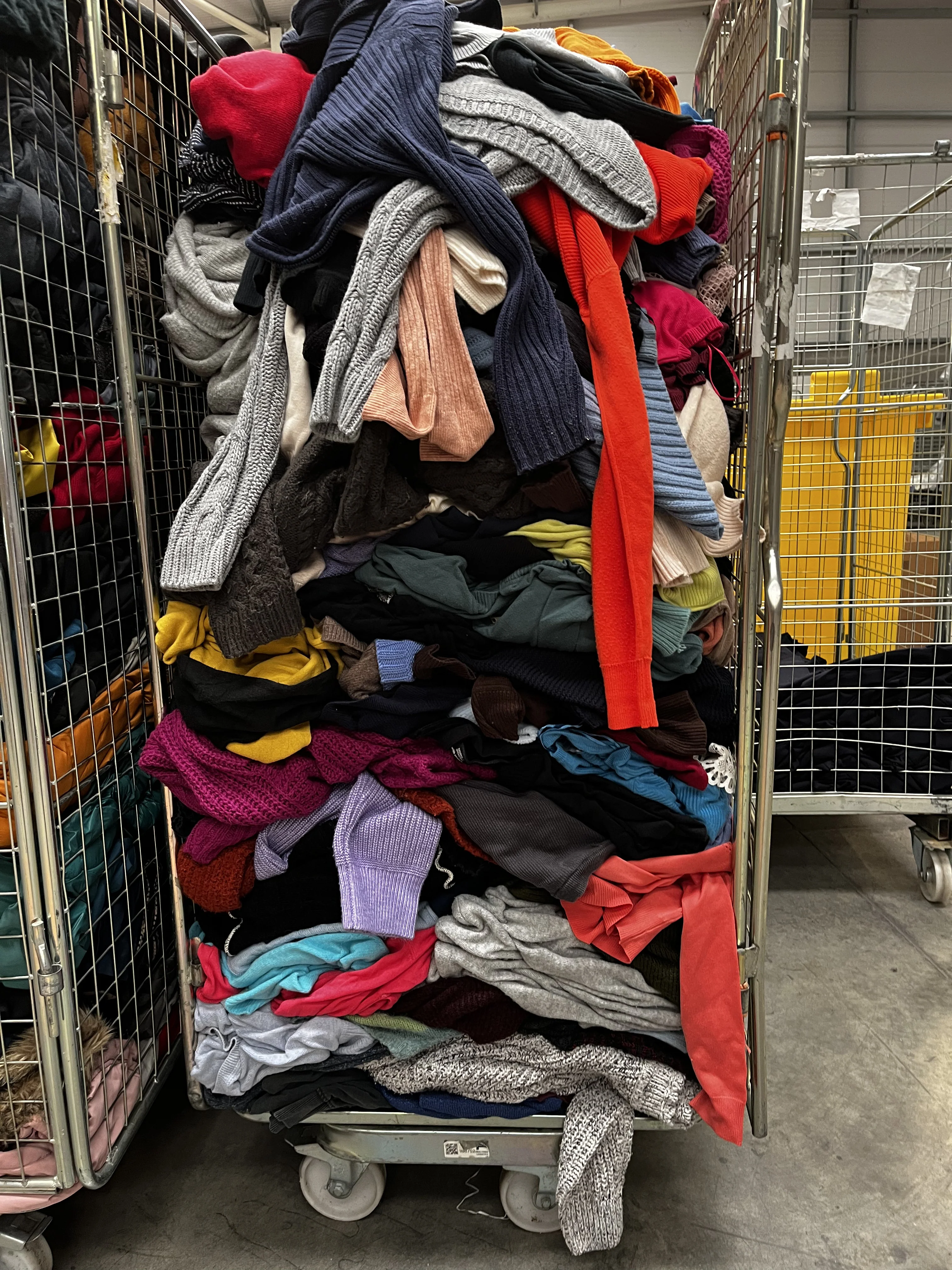 HIGH STREET ORIGINAL JUMPERS