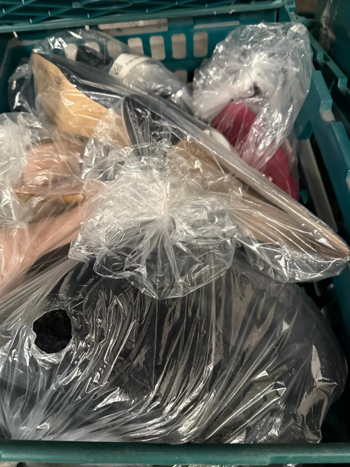 HIGH STREET FOOTWEAR